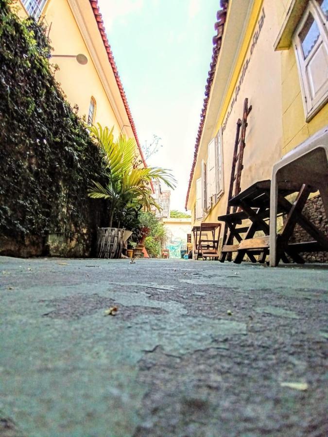 Hostel Sol Da Barra 萨尔瓦多 外观 照片