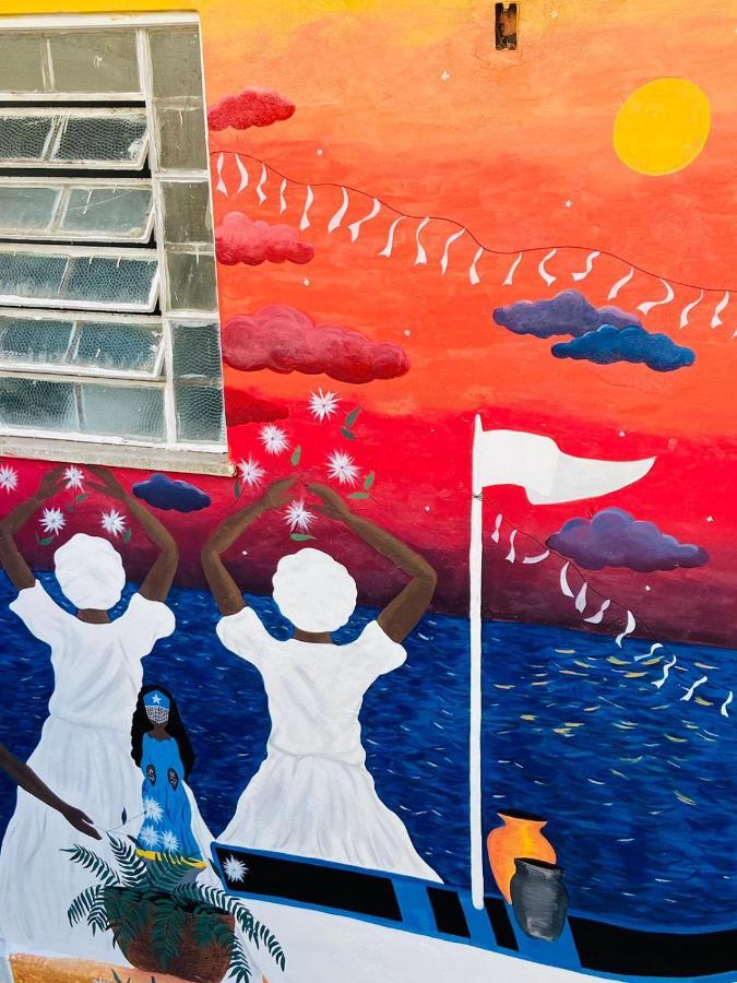 Hostel Sol Da Barra 萨尔瓦多 外观 照片