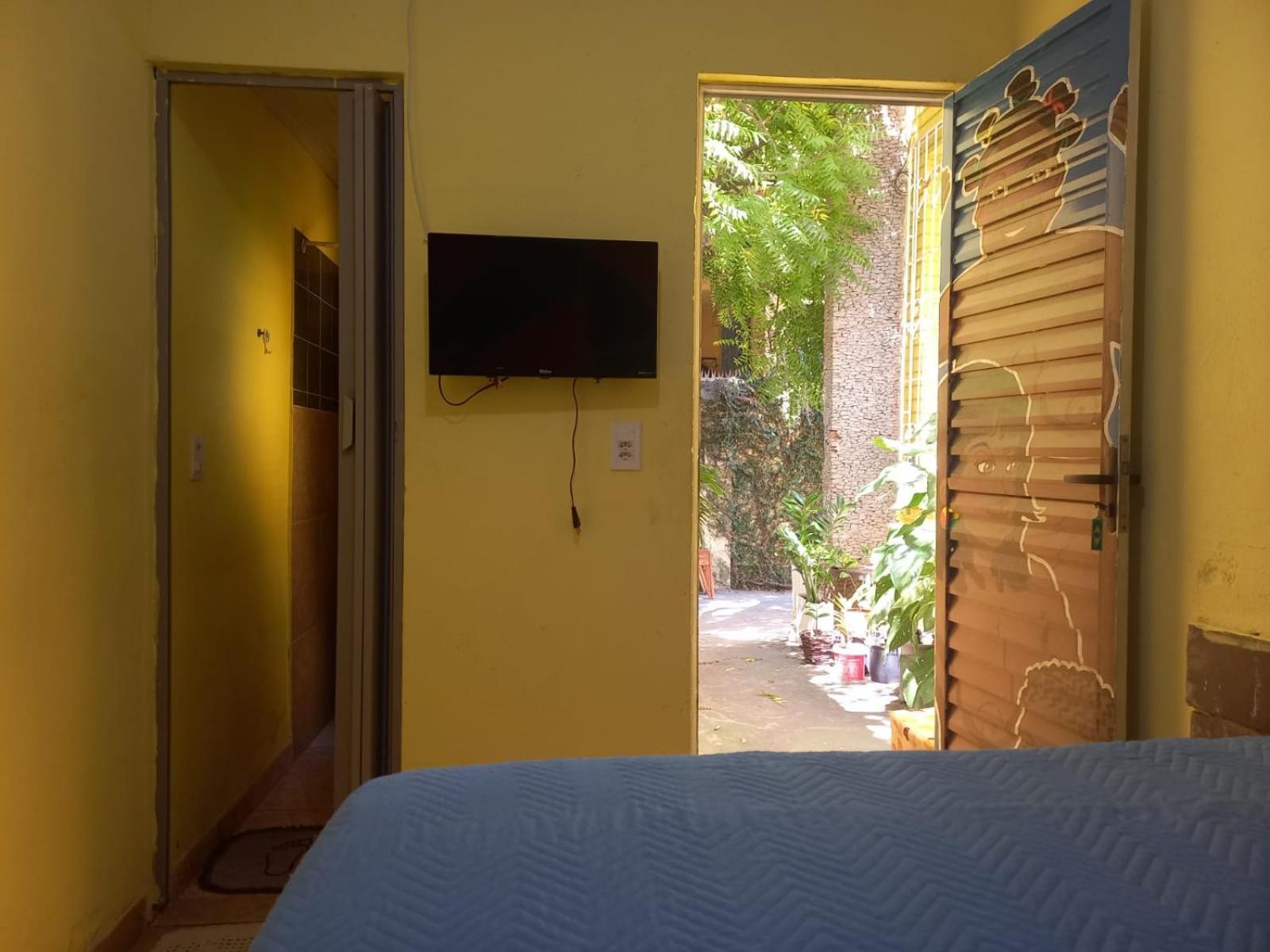 Hostel Sol Da Barra 萨尔瓦多 外观 照片