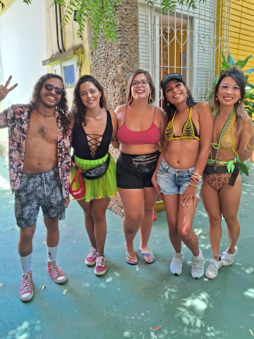 Hostel Sol Da Barra 萨尔瓦多 外观 照片