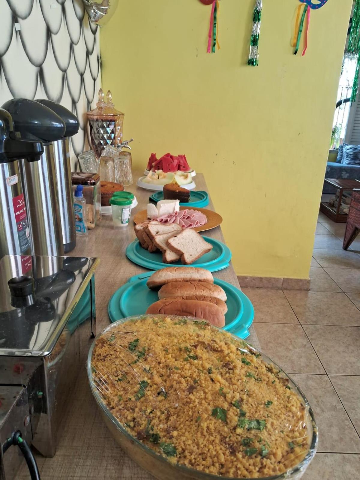 Hostel Sol Da Barra 萨尔瓦多 外观 照片