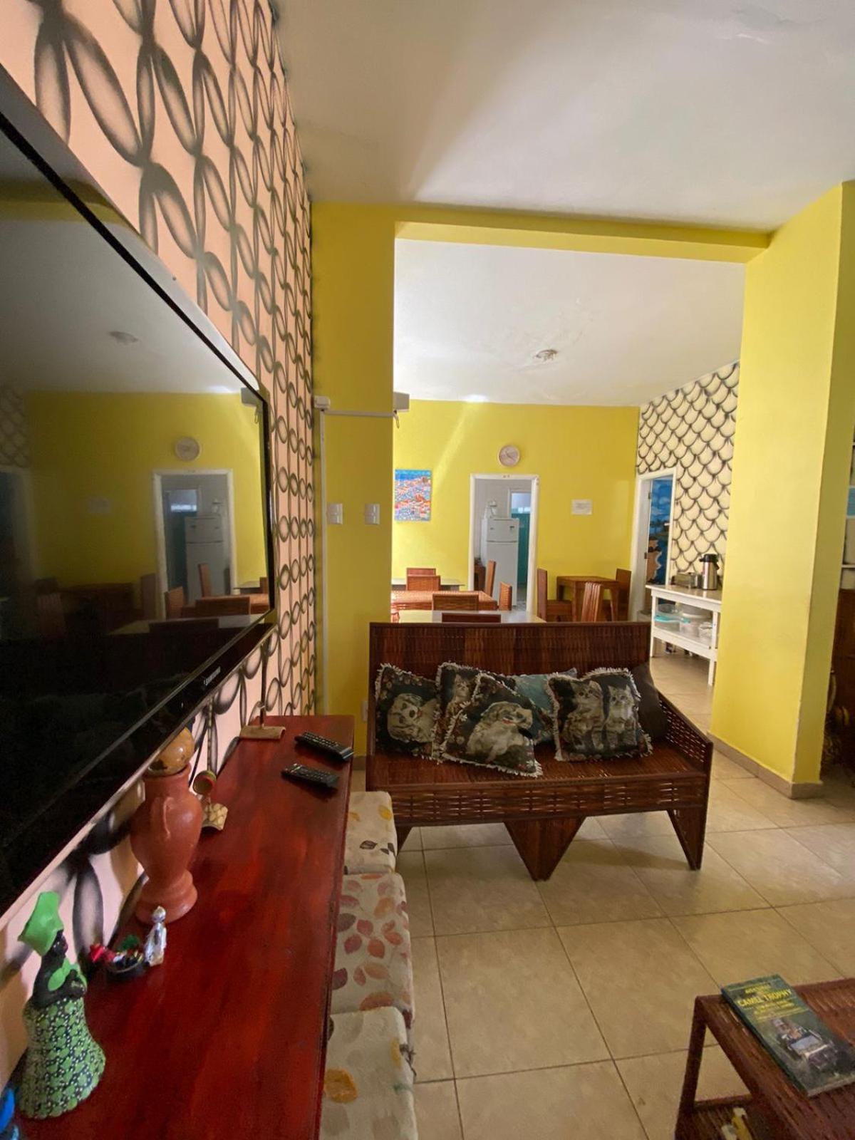 Hostel Sol Da Barra 萨尔瓦多 外观 照片
