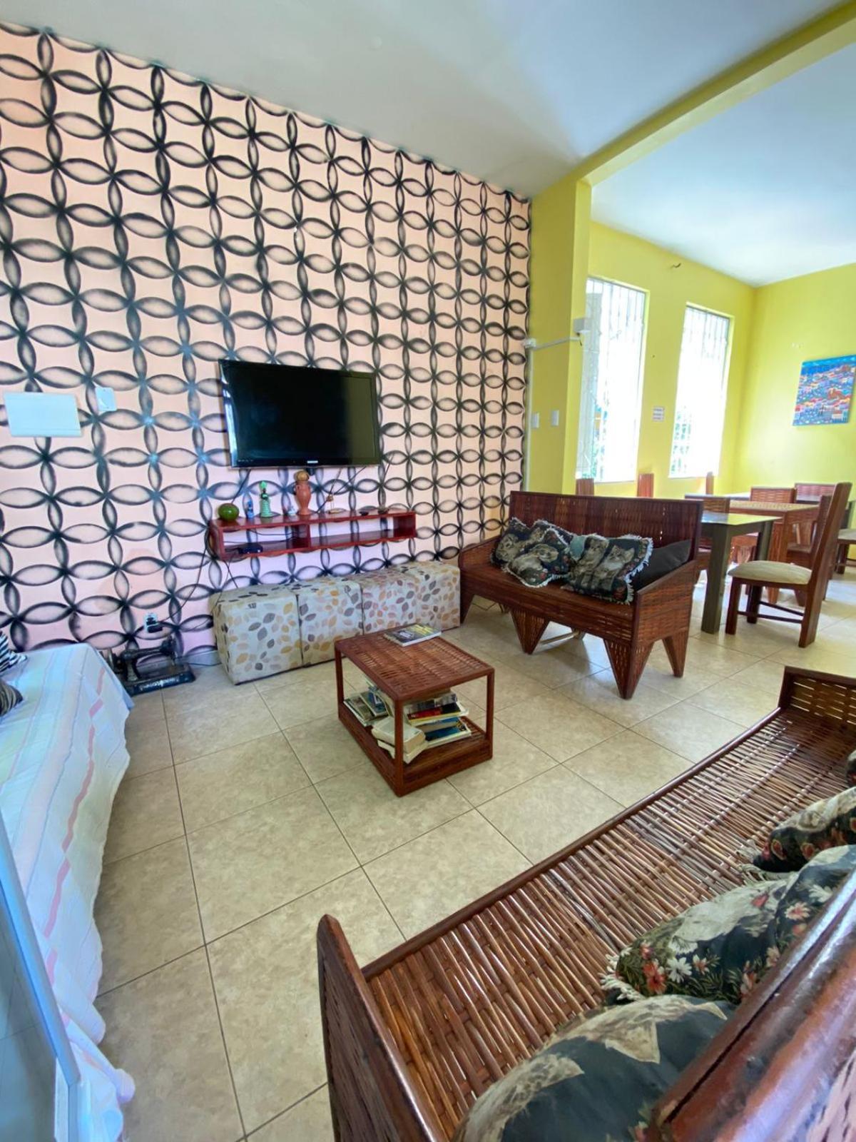 Hostel Sol Da Barra 萨尔瓦多 外观 照片