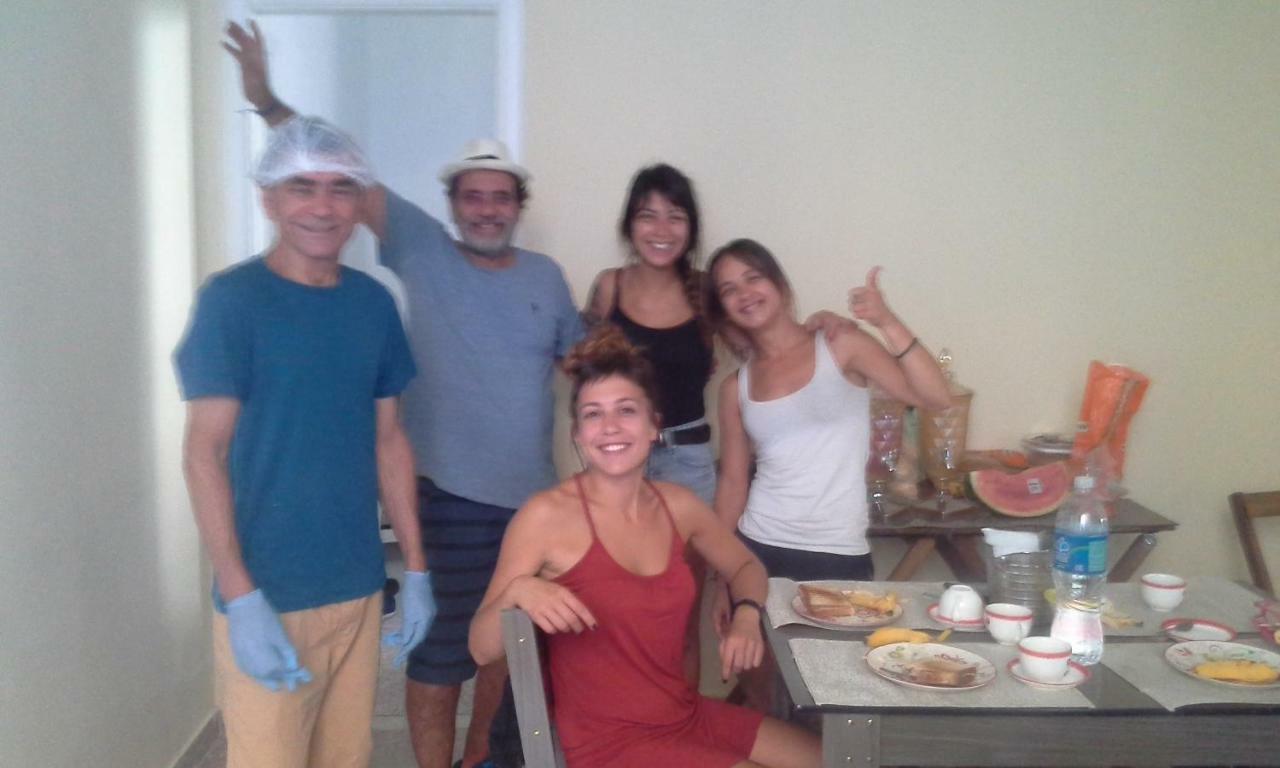 Hostel Sol Da Barra 萨尔瓦多 外观 照片