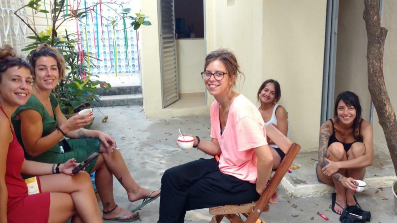 Hostel Sol Da Barra 萨尔瓦多 外观 照片