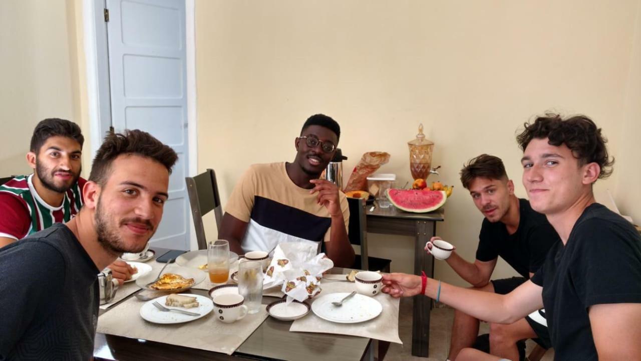 Hostel Sol Da Barra 萨尔瓦多 外观 照片