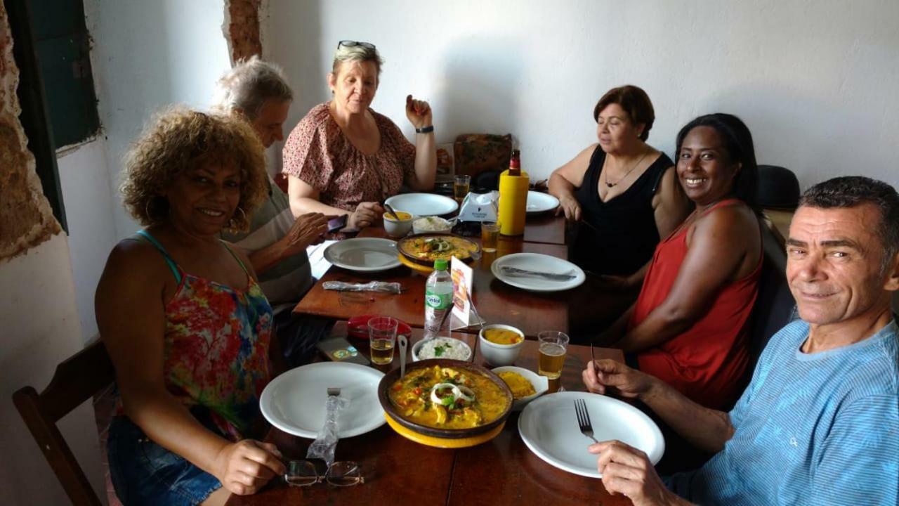 Hostel Sol Da Barra 萨尔瓦多 外观 照片