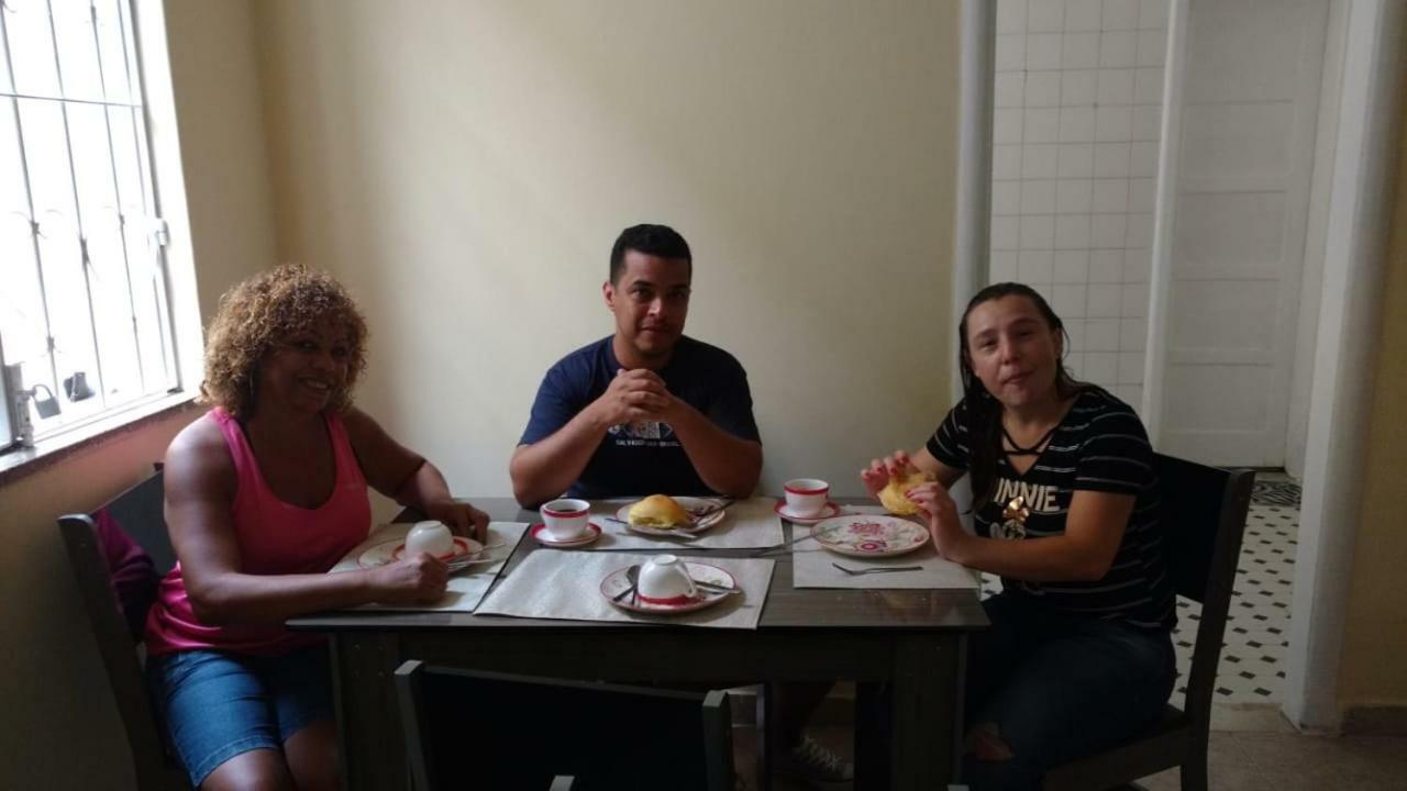 Hostel Sol Da Barra 萨尔瓦多 外观 照片