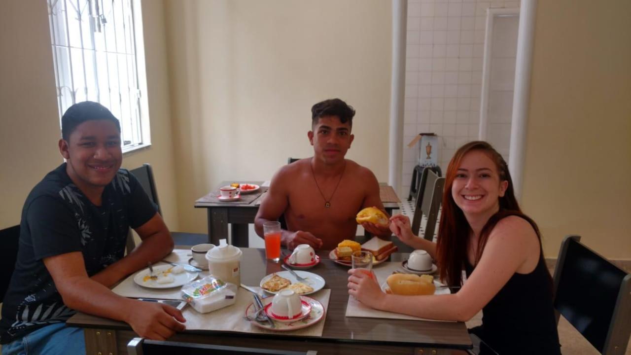 Hostel Sol Da Barra 萨尔瓦多 外观 照片